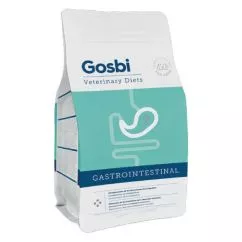 Сухой лечебный корм Gosbi Veterinary Diets Gastrointestinal Dry 10 кг (04707) - фото №2
