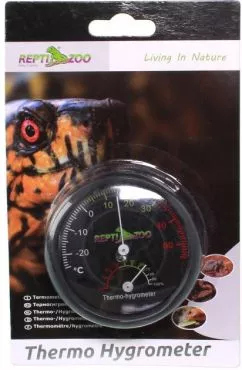 Гигрометр-термометр аналоговый Repti-Zoo RHT01 (RZ-RHT01)