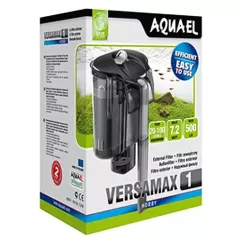 Навесной фильтр Aquael Versamax-1 для аквариума 20-100 л (101705 /0519)