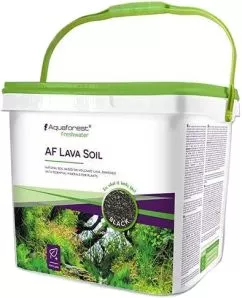 Субстрат для рослин Aquario Aquaforest AF Lava Black Soil 5 л (738606) (5902026738606)