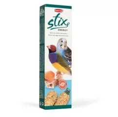 Ласощі Padovan Stix Energy parakeets/exotics 0.08 кг (PP00143)