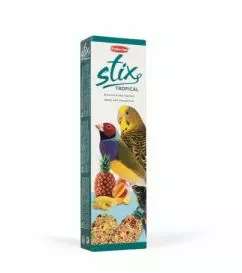 Ласощі Padovan Stix Tropical parakeets/exotics 0.08 кг (PP00207)