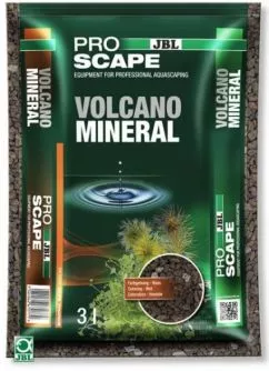 Вулканическая подложка JBL ProScape Volcano Mineral 3 л (67077)