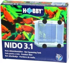 Отсадник для рыб Hobby Nido 3.1 16 x 16 x 14 см (4011444613837) (HB61383)
