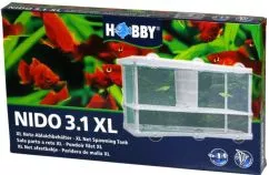 Відсадник для риб Hobby Nido 3.1 XL 25 x 15 x 14.5 см (4011444613844) (HB61384)