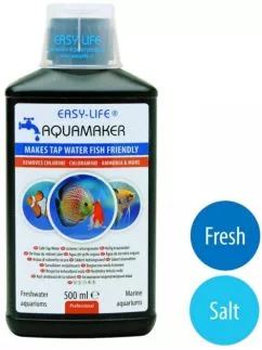 Easy-Life AquaMaker Кондиционер и детоксикатор воды 500 мл