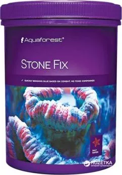 Aquaforest Stone Fix Клей 1,5 кг