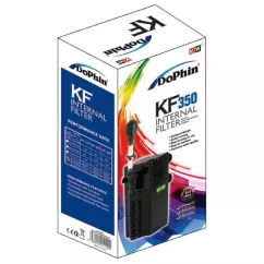 Внутренний фильтр KW Zone Dophin "KF-350" для аквариума до 60 л (04-4614)