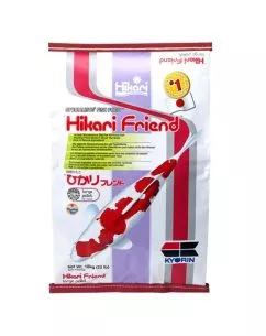 Hikari Friend Medium Корм для ставкових риб коропів Кої 10 кг