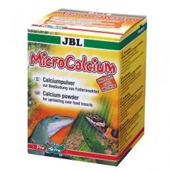 Мінеральна добавка JBL MicroCalcium Мікрокальцій для будь-яких рептилій (18477)