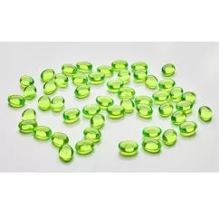 Камені для акваріума Resun MagicBeans зелені 50 шт