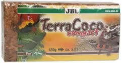 Донный грунт для террариумов из кокосовых чипсов JBL TerraCoco Compact 5 л