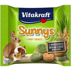 Вітаміни для гризунів Vitakraft Sunnys 50 г