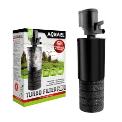 Внутрішній фільтр Aquael «Turbo Filter 500» для акваріума до 150 л (109401)