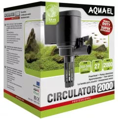 Внутрішній фільтр Aquael «Circulator 2000» для акваріума 350-500 л (109184)