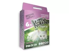 Соевый наполнитель для кошек Kotix 2,5 кг (Ktx4400530)