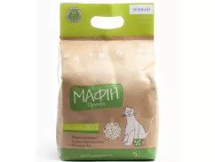 Наполнитель для кошек бентонит Мафин 5 кг (Мафин4500270)