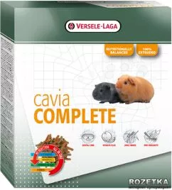 Корм для морських свинок  Versele-Laga Complete 2.5 кг (612538)