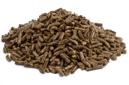 Корм для шиншилл Versele-Laga Crispy Pellets Chinchilla гранулированная зерновая смесь 25 кг (5410340615072) - фото №2