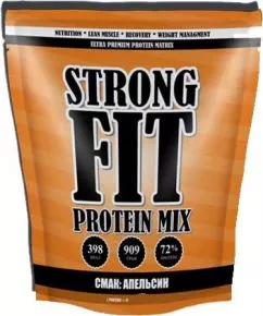 Протеїн Strong FIT 0.909 кг MIX Апельсин (4820113923012)