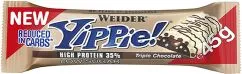 Протеїновий батончик Weider Yippie! Bar 45 г Triple Chocolate (4044782305577)