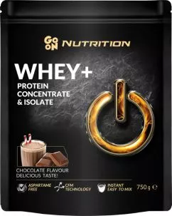 Протеин GO ON Nutrition Whey 750 г Chocolate (5900617032126)