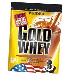 Протеин Weider Whey Gold 500 грамм печенье-крем (335429-4)