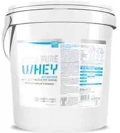 Протеїн Biotech 100% Pure Whey 4000 г Горіх (5999076237968)