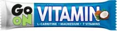 Батончик GO ON Nutrition Vitamin Bounty + L-carnitine 50 г Кокос (5900617034809)