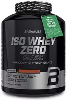 Протеин Biotech ISO Whey Zero Black 2270 г Chocolate (5999076251421)