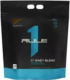 Протеин Rule 1 Whey Blend 4.7 кг Chocolate Fudge (196671006073)