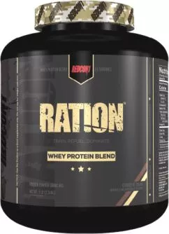 Протеин Redcon1 Ration 2.09 кг Cookies & Cream (850004759547)
