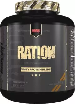 Протеин Redcon1 Ration 2.19 кг Chocolate (850004759561)