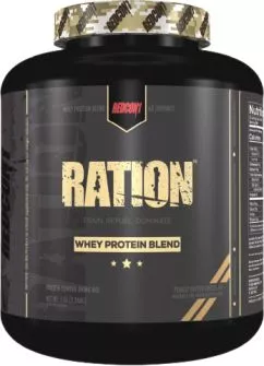 Протеїн Redcon1 Ration 2.3 кг Peanut Butter Chocolate (850004759554)