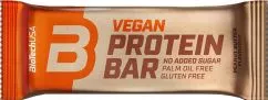 Батончик Biotech Vegan Bar 50 г Арахісова паста (5999076239542)