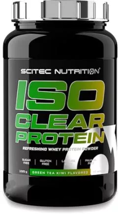 Протеїн Scitec Nutrition Iso Clear Protein 1025 г Манго-персик (5999100023642)