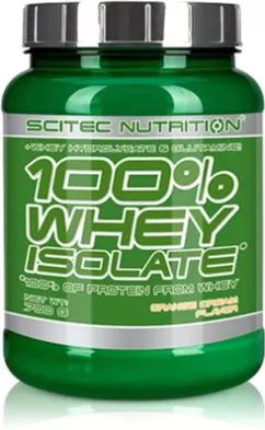 Протеїн Scitec Nutrition Whey Isolate 2000 г Печиво та крем (5999100023079)
