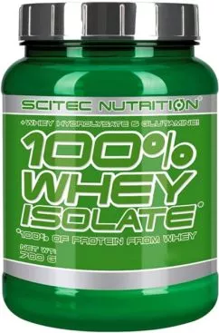 Протеин Scitec Nutrition Whey Isolate 700 г Печенье крем (5999100023208)