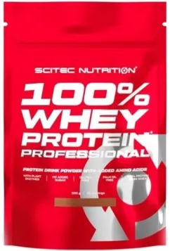 Протеїн Scitec Nutrition Whey Protein Professional 500 г Холодна кава (5999100021952)