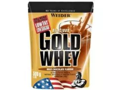 Протеин Weider Whey Gold 500г Вкус Кокосовое Печенье