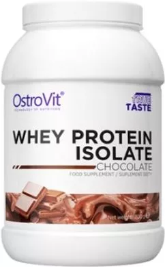 Протеїн OstroVit Whey Protein Isolate 700 г Шоколад (5902232611816)