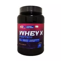 Протеин 10X Nutrition Whey X Protein 907 г Ванильный крем (525272730894)