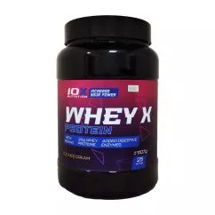Протеїн 10X Nutrition Whey X Protein 907 г Печиво з кремом (525272730795)