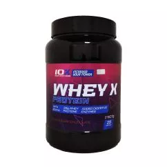 Протеин 10X Nutrition Whey X Protein 907 г Двойной темный шоколад (525272730887)