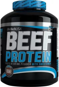 Протеин Biotech Beef Protein 1816 г. Шоколад – Кокос (5999076223817)