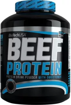 Протеин Biotech Beef Protein 1816 г Клубника (5999076223831)