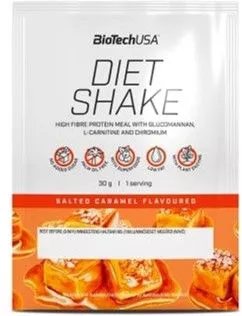 Протеїн Biotech Diet Shake 30 г Солона карамель (5999076240593)