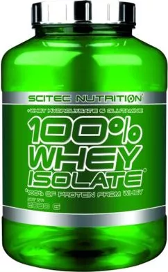 Протеїн Scitec Nutrition Hydro Isolate 2000 г Шоколад (5999100023727)