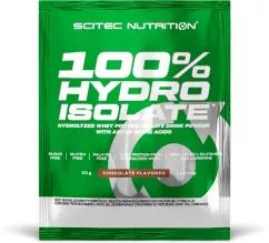 Протеїн Scitec Nutrition Hydro Isolate 23 г Ваніль (5999100023833)