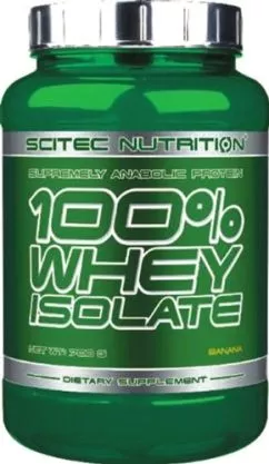 Протеїн Scitec Nutrition Whey Isolate 700 г Кокос (5999100023178)